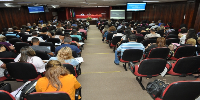 Secretaria promove encontro sobre Educação Integral à luz da BNCC e do Novo Ensi