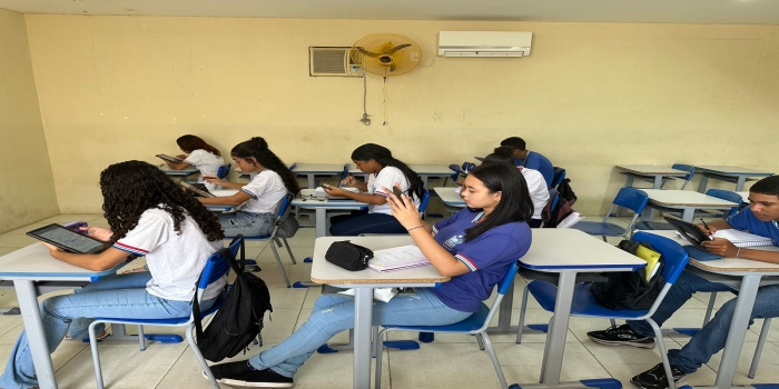 Uso De Tablets Dinamiza O Processo De Ensino E Aprendizagem Dos